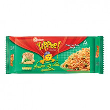 YIPPEE POWER UP NOODLES ATTA 4 PACK